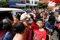 Kementan Gelar Operasi Pasar Bawang Putih dan Cabai di Solo, Langsung Ludes Dalam 3 Jam