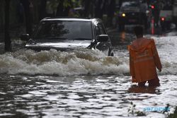 Catatan Banjir Jakarta di Era Anies-Ahok-Jokowi, Mana yang Paling Parah?