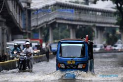 Anies Baswedan: Banjir Jakarta Sudah Surut