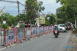 Arus Lalu Lintas Jalan Kadilangu Sukoharjo Bakal Dibagi Jadi 4 Jalur, Begini Rencana Pengaturannya