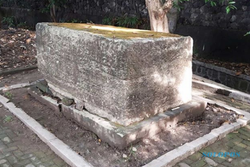 Legenda Batu Lintang Balekambang Solo, Jadi Tempat Salat Mangkunegara VII