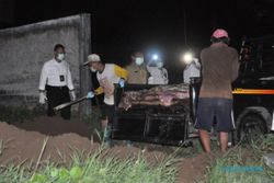 Polisi Gagalkan Pengiriman 270 Kg Daging Sapi Gelonggongan Dari Boyolali ke Wonogiri