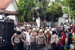 10 Berita Terpopuler: Eksekusi Lahan Penumping, Megawati Sindir Petinggi PDIP