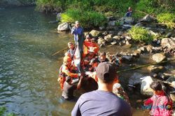 Ikut Cari Korban Susur Sungai Sempor, Motor Relawan Hilang Dicuri