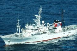 Pengawasan Maritim Indonesia Bakal Diperkuat Kapal Hakurei Maru