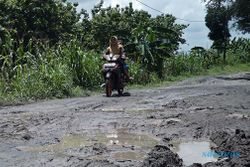 Rusak Parah, Perbaikan Jalan Kacangan-Kedungrejo Boyolali Telan Rp7,5 Miliar