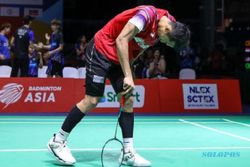 Meski Juara Asia, Susy Susanti Kritik Tim Putra Badminton Indonesia