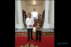 Eks Wali Kota Solo Rudy Diundang Jokowi ke Istana Bogor, Ada Apa Ya?