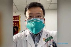 China Investigasi Kematian Dokter yang Peringatkan Soal Wabah Corona