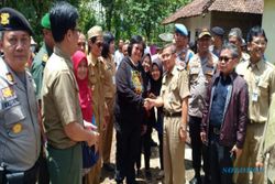 Presiden Jokowi Akan Tanam Rumput Vetiver di Wonogiri, Ini Lokasinya