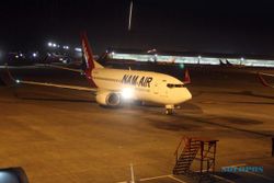 Penerbangan Bandara Adi Soemarmo Solo Bertambah, Nam Air Buka 4 Rute ke Luar Jawa