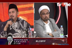 Gaduh Ngabalin Sebut Muhammadiyah-NU-MUI Tak Tabayun, Netizen Minta ILC TVOne Disetop