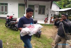 Bayi Dibuang di Saluran Irigasi Daleman Klaten Ternyata Dibunuh Ibunya