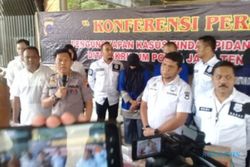 Penipuan CPNS Tetap Marak di Jateng, Setoran Korban Rp1,4 M