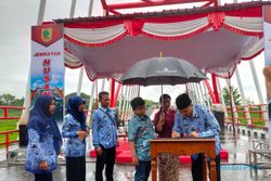 4 Tahun Joko Sutopo-Edy Santosa: Jembatan Nusantara, Ikon Baru Wonogiri