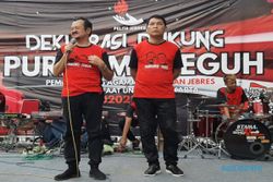 Pilkada Solo: Rudy Bertemu Jokowi, Purnomo Yakin Tak Ada Deal Politik