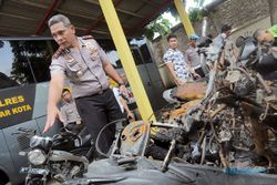 Suporter Bentrok di Laga Persebaya Vs Arema, Polisi Buru Provokator