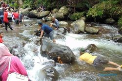 BNPB: Susur Sungai untuk Orang Dewasa Terlatih