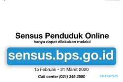 Sensus Penduduk, BPS Karanganyar Rekrut Warga Setempat yang Bakal Digaji Rp100.000/Hari