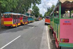 Fix! Pemkab Magelang Larang Kereta Kelinci Melaju di Jalan Raya