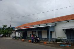 Cerita Jalur KA Solo-Wonogiri-Baturetno Hampir Terhubung ke Jatim, tapi Ambyar