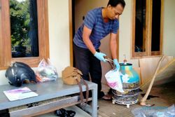 Pria Wonogiri Nekat Nyolong Perhiasan dan Perkutut di Rumah Guru SMP-nya