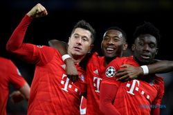 Prediksi Skor dan Line Up Piala Super Eropa Bayern Munchen Vs Sevilla
