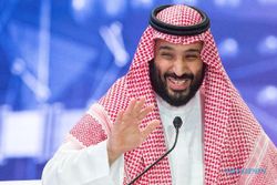 Pangeran Arab Mohammed bin Salman Siap Jadi Beking Palestina Lawan Israel