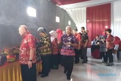 Batik Sindu Melati Resmi Jadi Seragam ASN Klaten