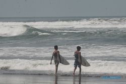 Dinas Pariwisata Bantul Raup Rp401 Juta Selama Libur Lebaran, Pantai Parangtritis Tetap Jadi Primadona