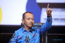 Kisah Kepala BKPM Bahlil Lahadalia: Ayah Kuli Bangunan, Ibu Tukang Cuci