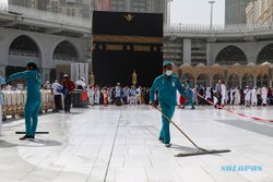 Arab Saudi Sejatinya Buka Pintu Untuk Jemaah Haji Internasional Tahun Ini, Tapi...