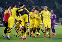 Liga Champions: Dortmund Puncaki Grup F Seusai Tundukkan Zenit 2-1