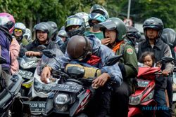 Mobil dan Motor di Atas Usia 3 Tahun Dilarang Masuk DKI Jakarta