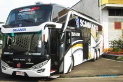 Bus Jepang Vs Bus Eropa di Indonesia, Siapa yang Jadi Raja?