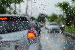 Jateng Diprediksi Hujan, BMKG: Waspada Bencana Hidrometeorologi!