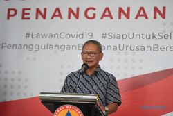 Update Covid-19 Indonesia: Tambahan Pasien Sembuh Lebih Banyak Ketimbang Kasus Positif