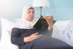 Doa Memasuki Usia Kehamilan 4 Bulan Menurut Islam