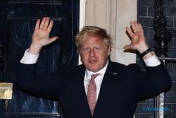 Boris Johnson Mundur, Rishi Sunak Jadi Calon Terkuat Kandidat PM Inggris