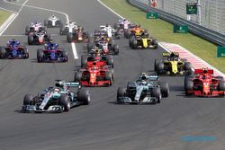 GP Prancis Batal, Balapan Perdana F1 Dimulai Awal Juli 2020