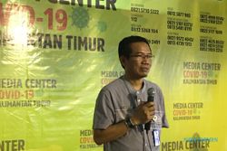 Pasien Positif Corona di Kaltim 9 Orang, 3 Klaster Seminar Bogor