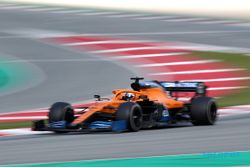 Kru Terjangkit Corona, McLaren Mundur dari Seri Perdana Formula 1