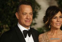 Aktor Hollywood Tom Hanks Positif Terinfeksi Corona
