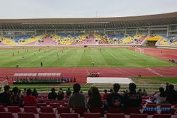 Ganas! Persis Solo Hajar Semen Padang di Stadion Manahan