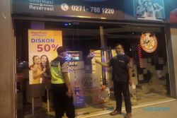 Tempat Hiburan Malam Karanganyar Wajib Ditutup, Polisi Sisir Panti Pijat Hingga Karaoke