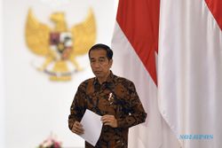 Sindir Menteri Lagi, Jokowi Sebut WFH seperti Cuti