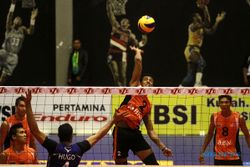 Final Four Proliga di Sritex Arena Solo Terancam Batal