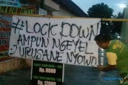 Daerah Karantina Sendiri-Sendiri, Jokowi: Lockdown Itu Apa Sih?
