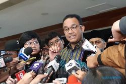 Usul Karantina Wilayah Jakarta dari Anies Ditolak Jokowi