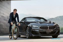 Bukan Mobil, BMW Kenalkan Produk Baru di Italia saat Lockdown